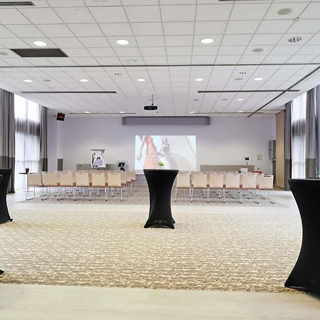 Mercure Grenoble Centre Porte Des Alpes Экстерьер фото