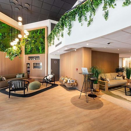 Mercure Grenoble Centre Porte Des Alpes Экстерьер фото