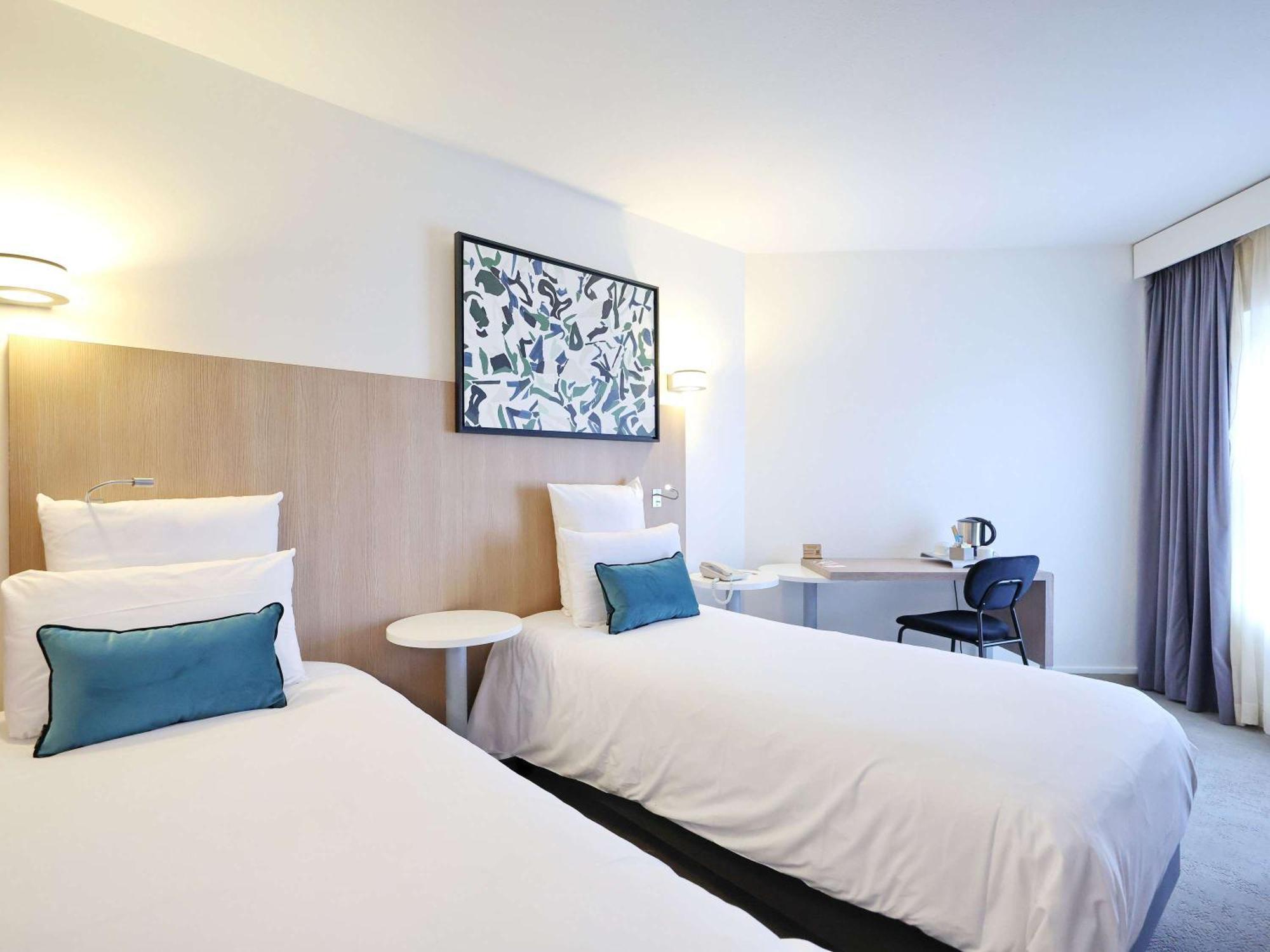 Mercure Grenoble Centre Porte Des Alpes Экстерьер фото