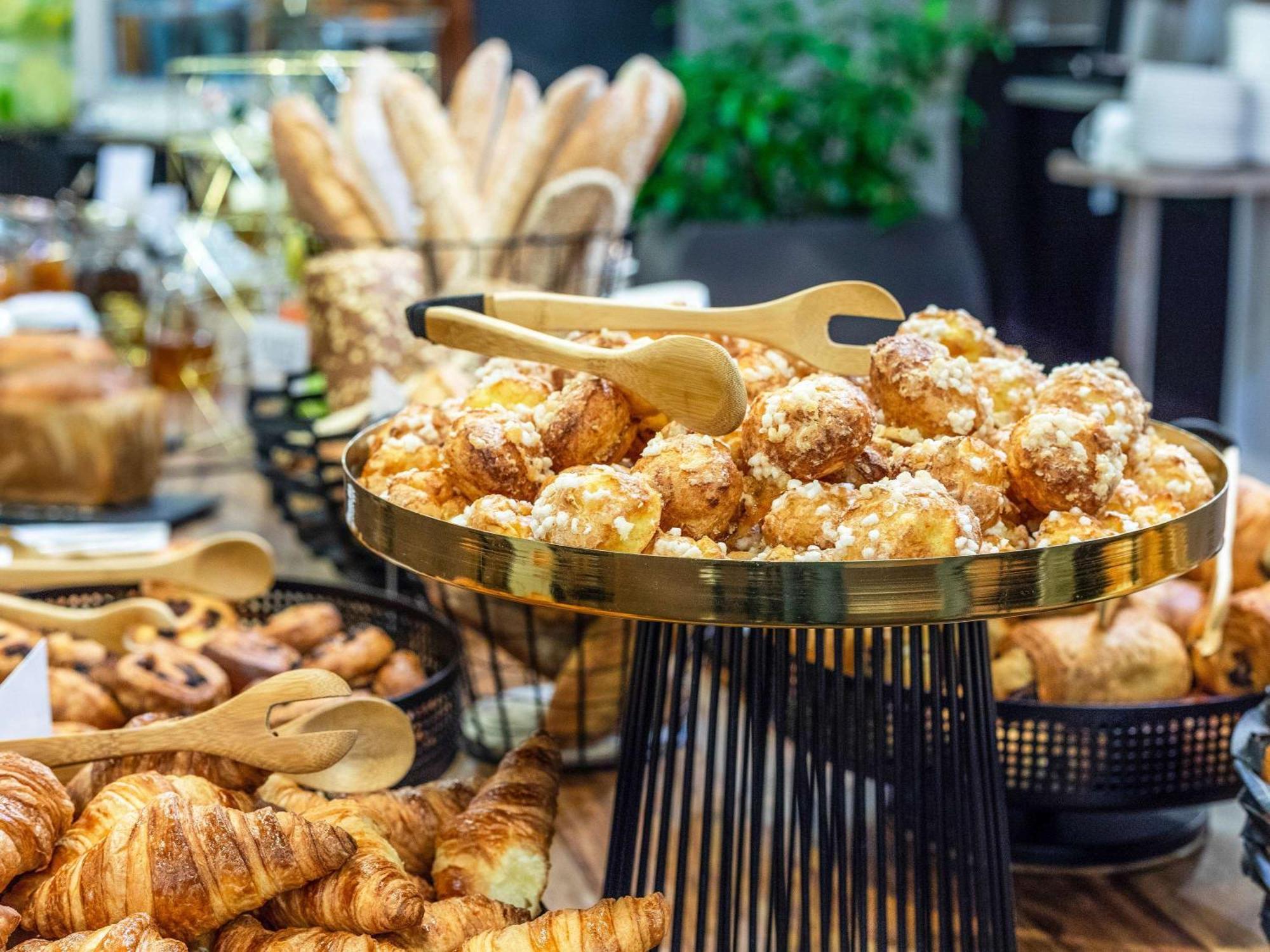 Mercure Grenoble Centre Porte Des Alpes Экстерьер фото