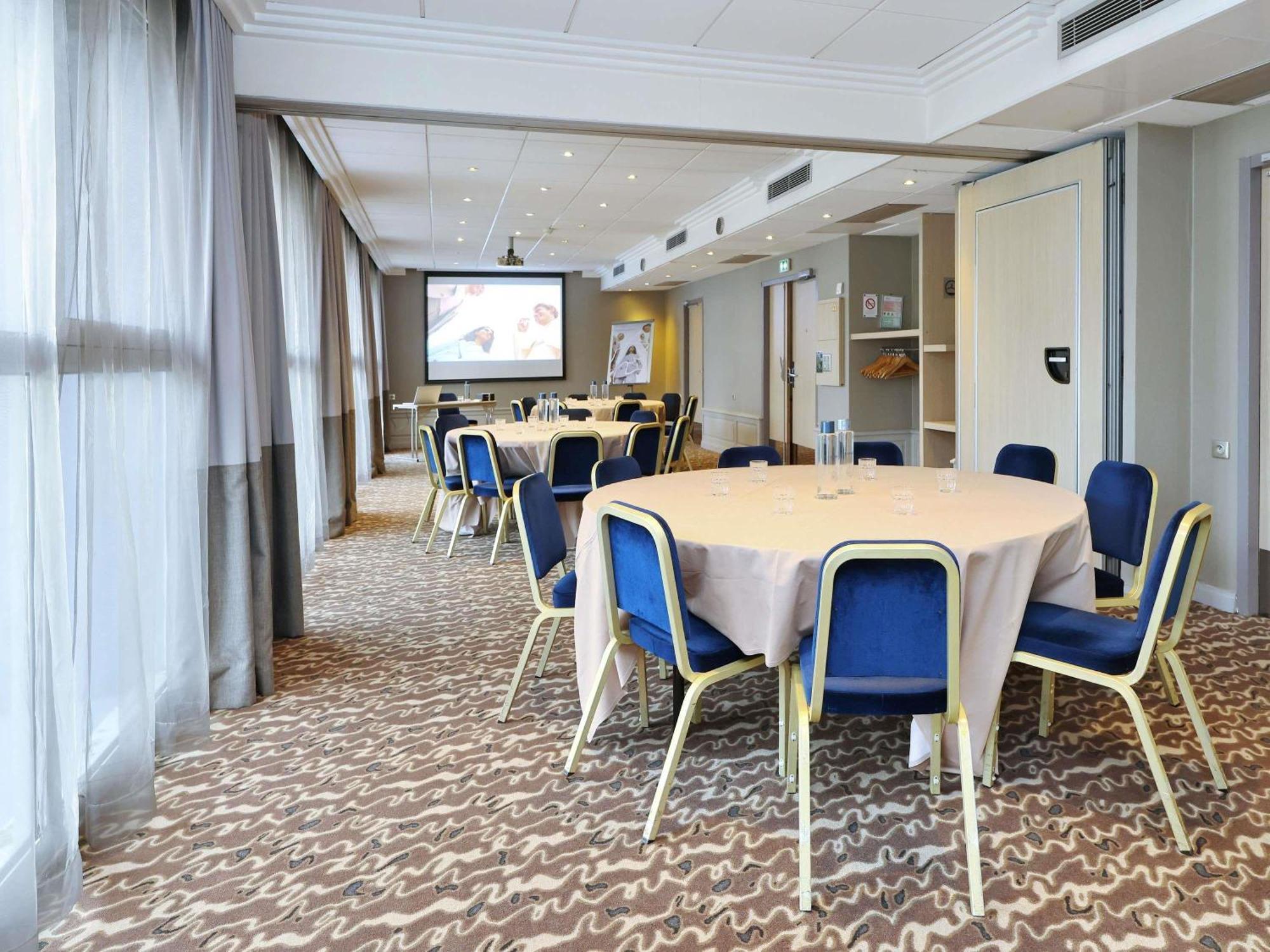 Mercure Grenoble Centre Porte Des Alpes Экстерьер фото