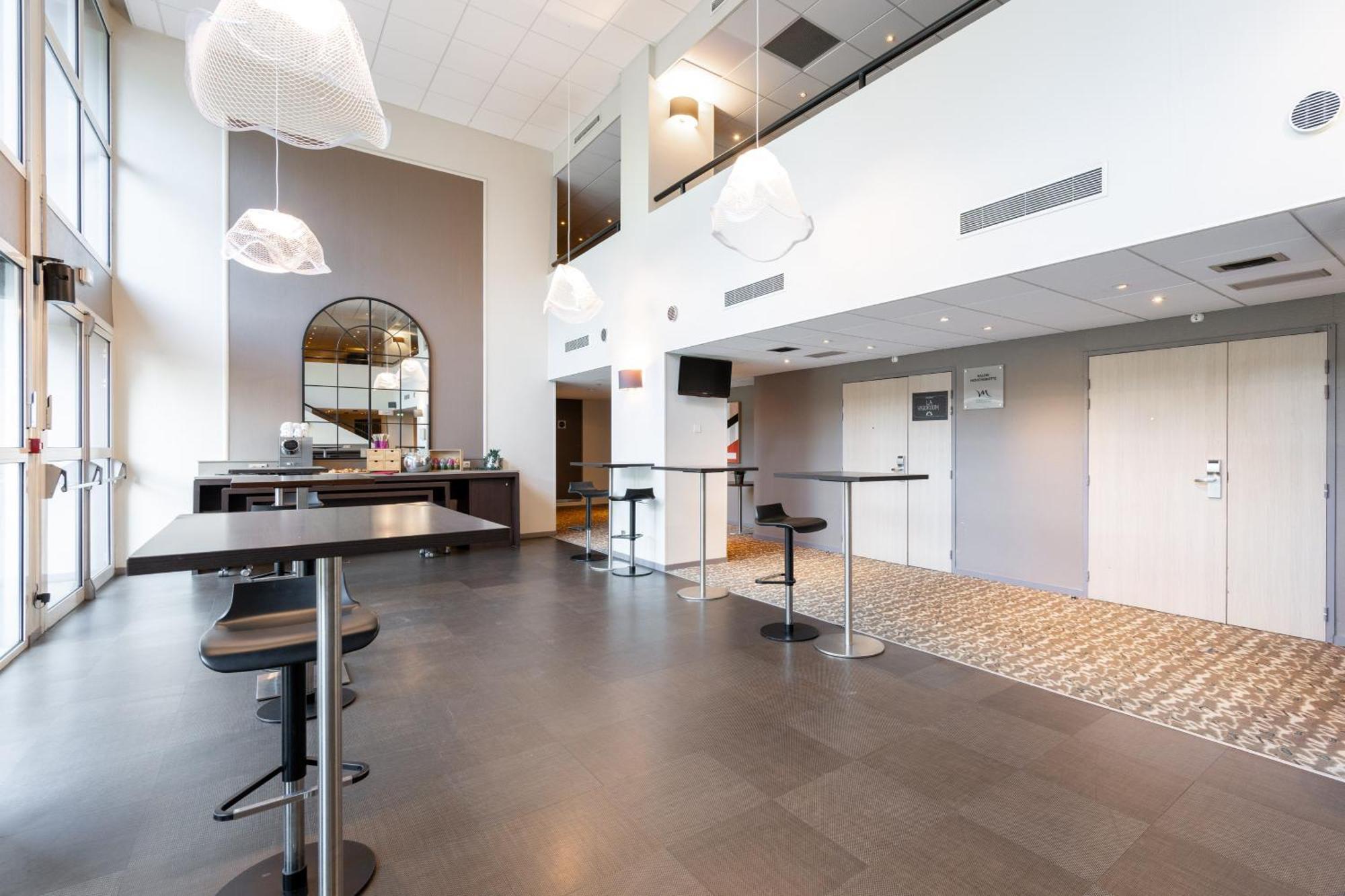 Mercure Grenoble Centre Porte Des Alpes Экстерьер фото