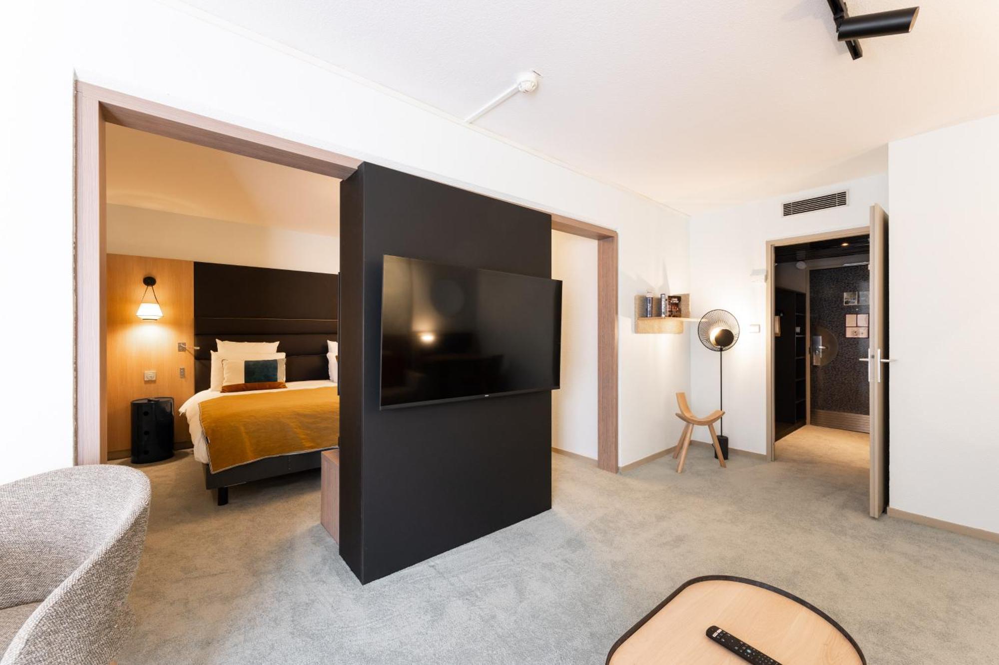 Mercure Grenoble Centre Porte Des Alpes Экстерьер фото