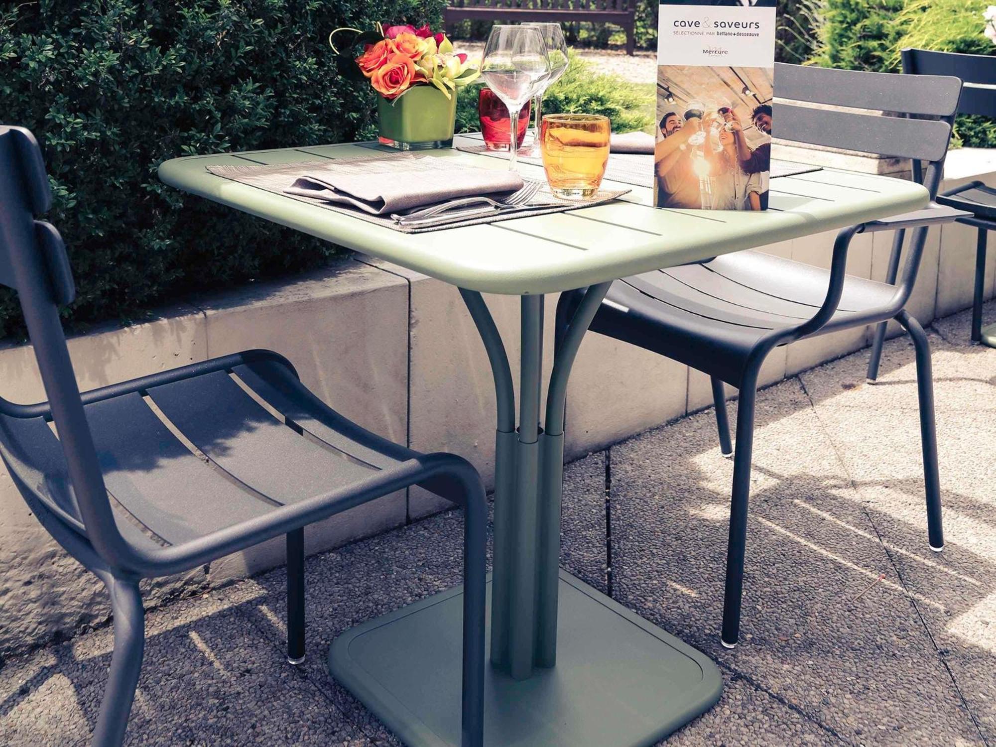 Mercure Grenoble Centre Porte Des Alpes Экстерьер фото