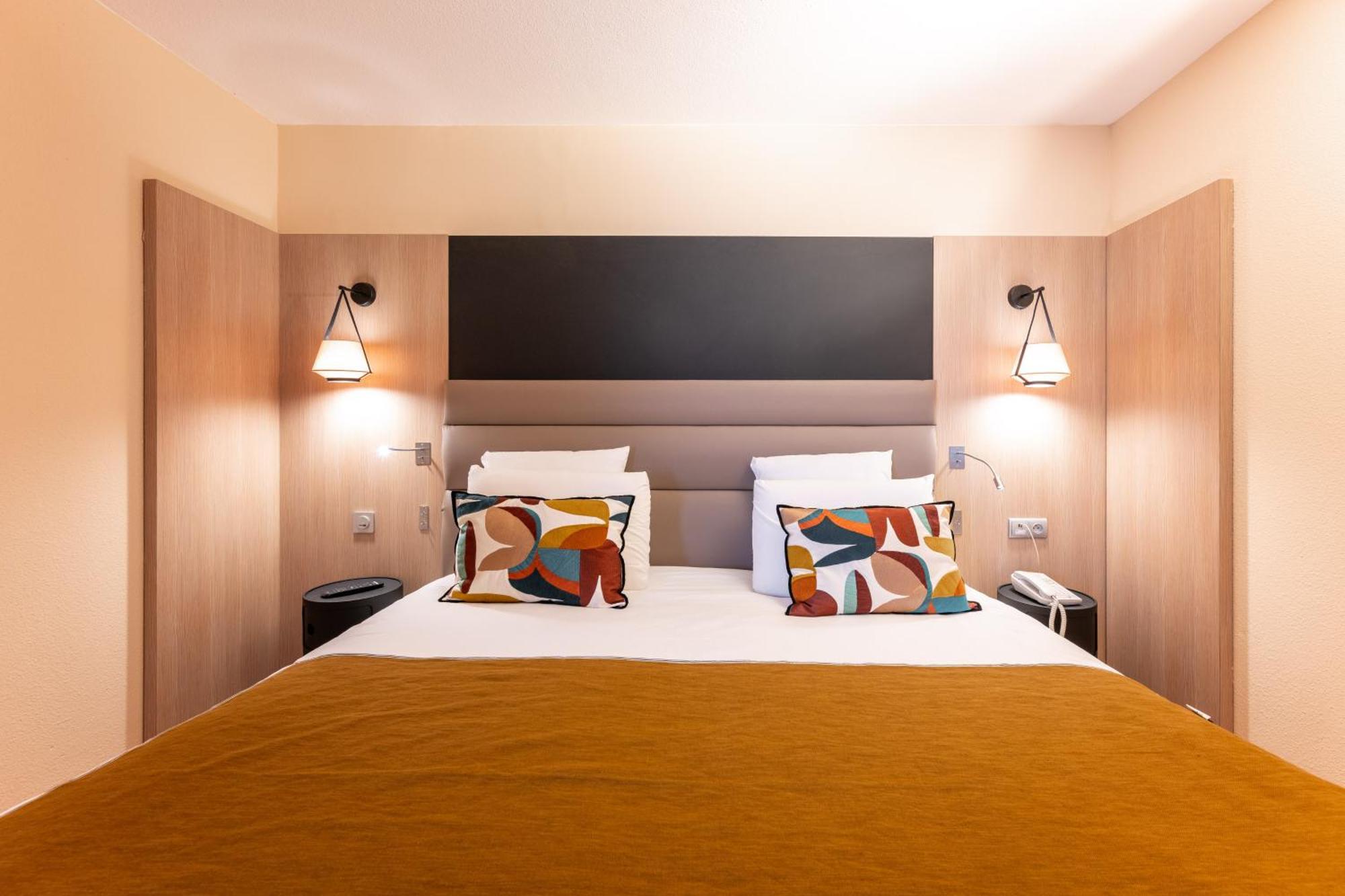 Mercure Grenoble Centre Porte Des Alpes Экстерьер фото