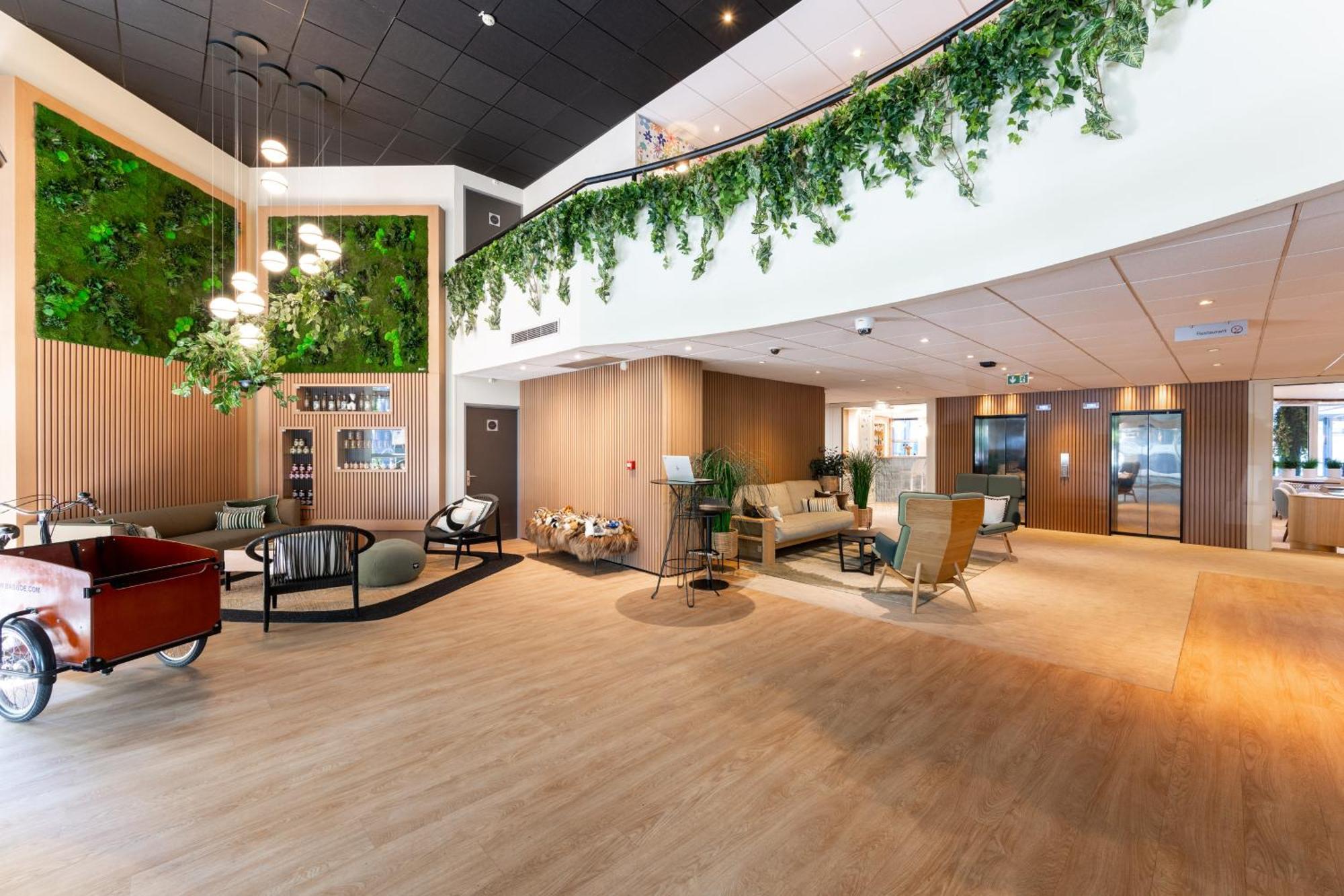 Mercure Grenoble Centre Porte Des Alpes Экстерьер фото