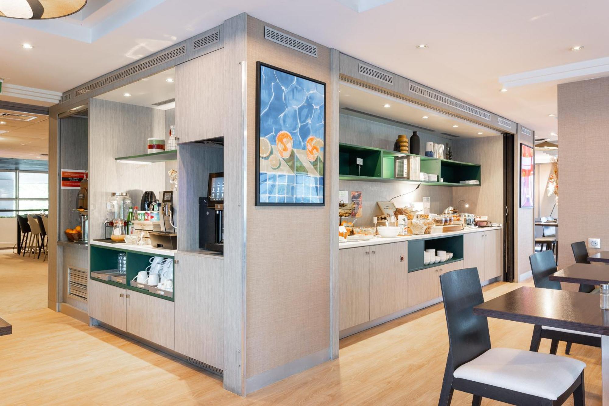 Mercure Grenoble Centre Porte Des Alpes Экстерьер фото