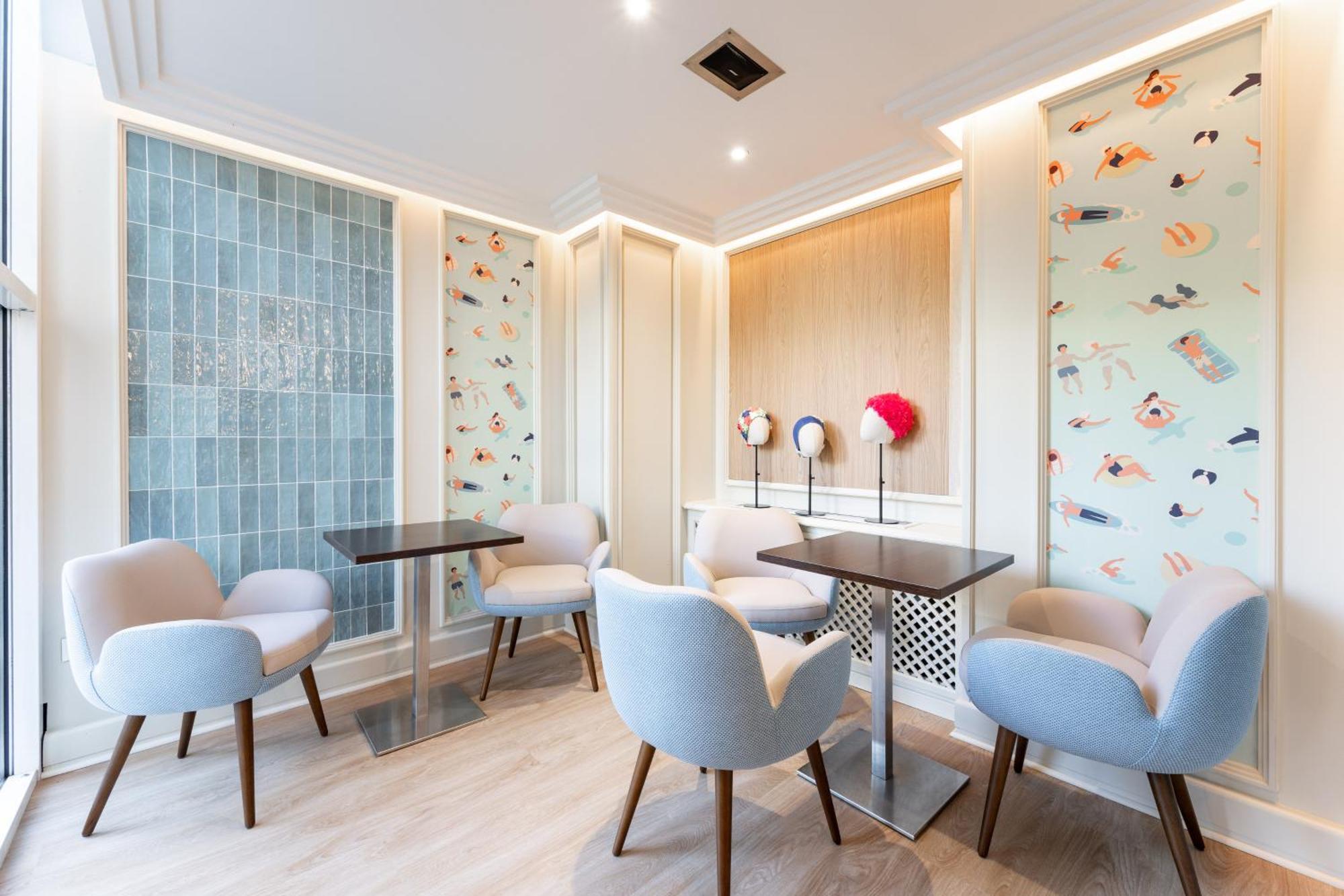 Mercure Grenoble Centre Porte Des Alpes Экстерьер фото