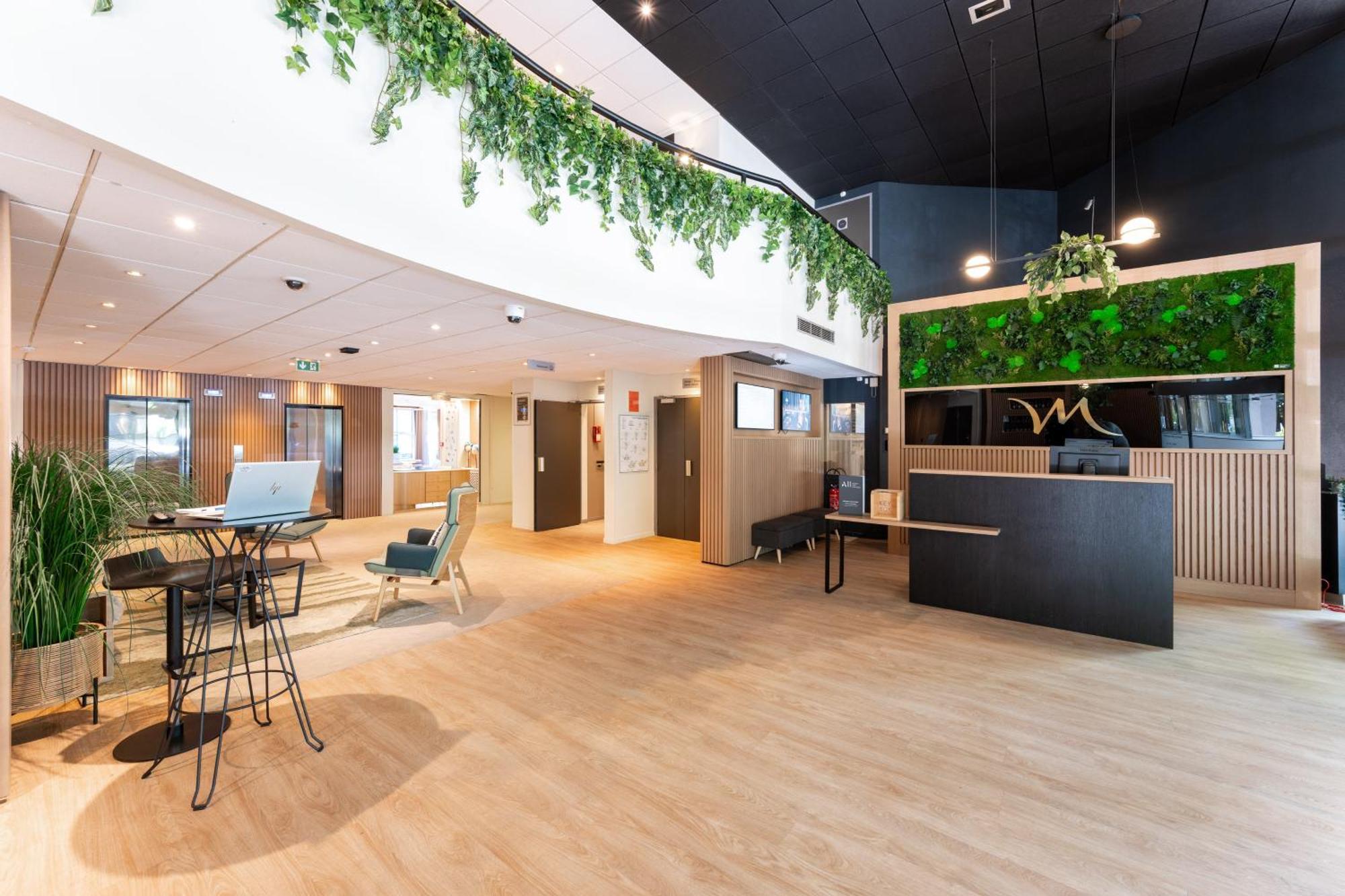 Mercure Grenoble Centre Porte Des Alpes Экстерьер фото