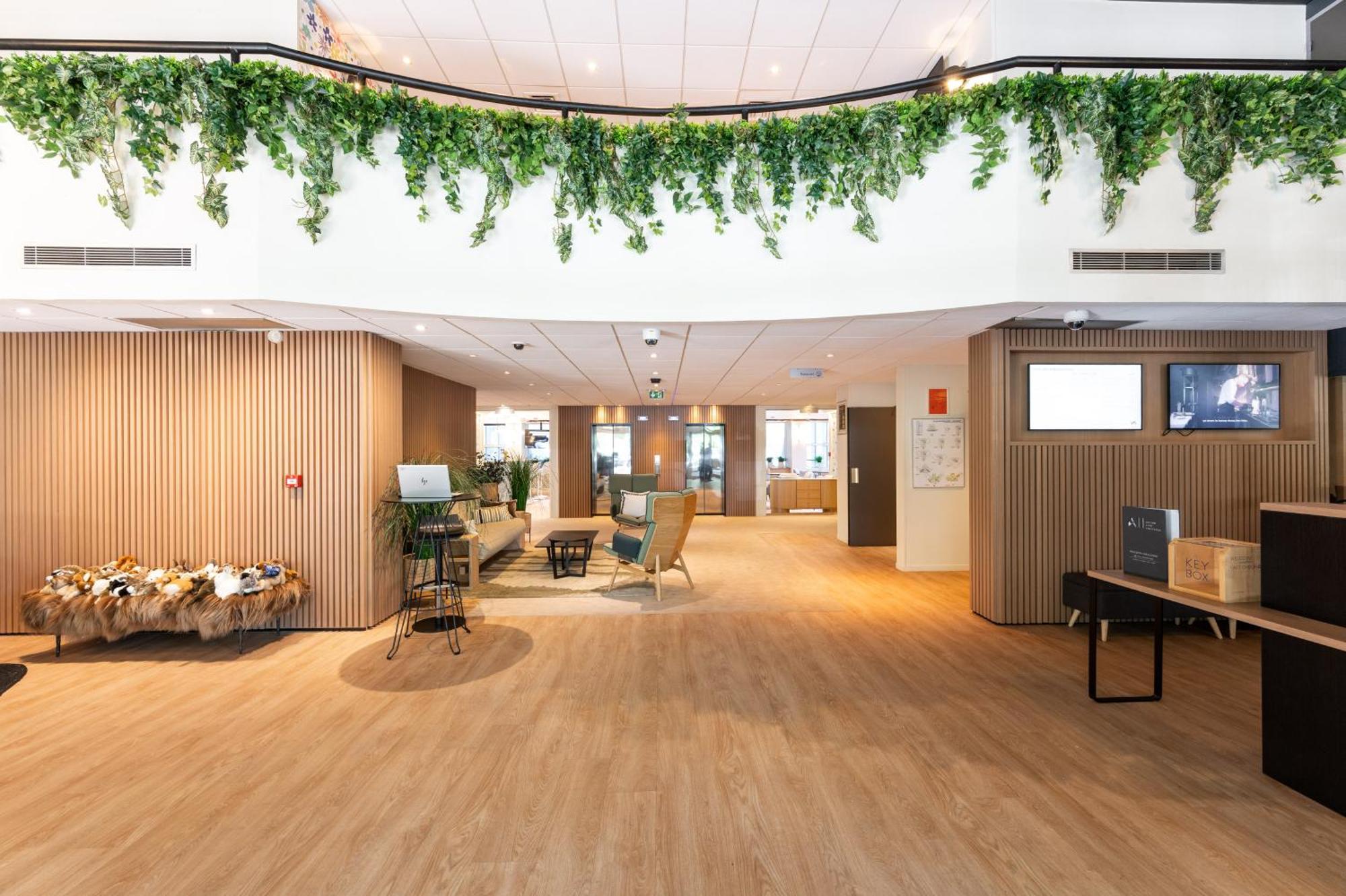 Mercure Grenoble Centre Porte Des Alpes Экстерьер фото