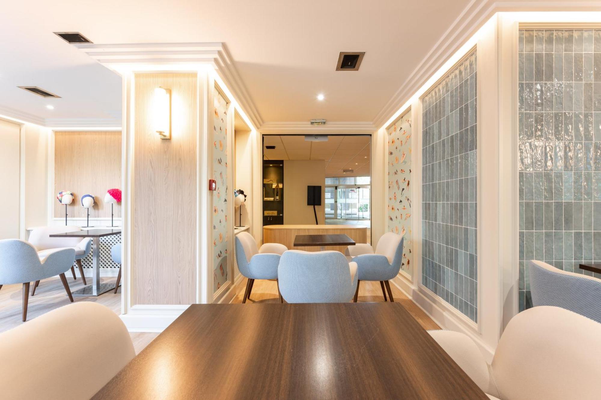 Mercure Grenoble Centre Porte Des Alpes Экстерьер фото