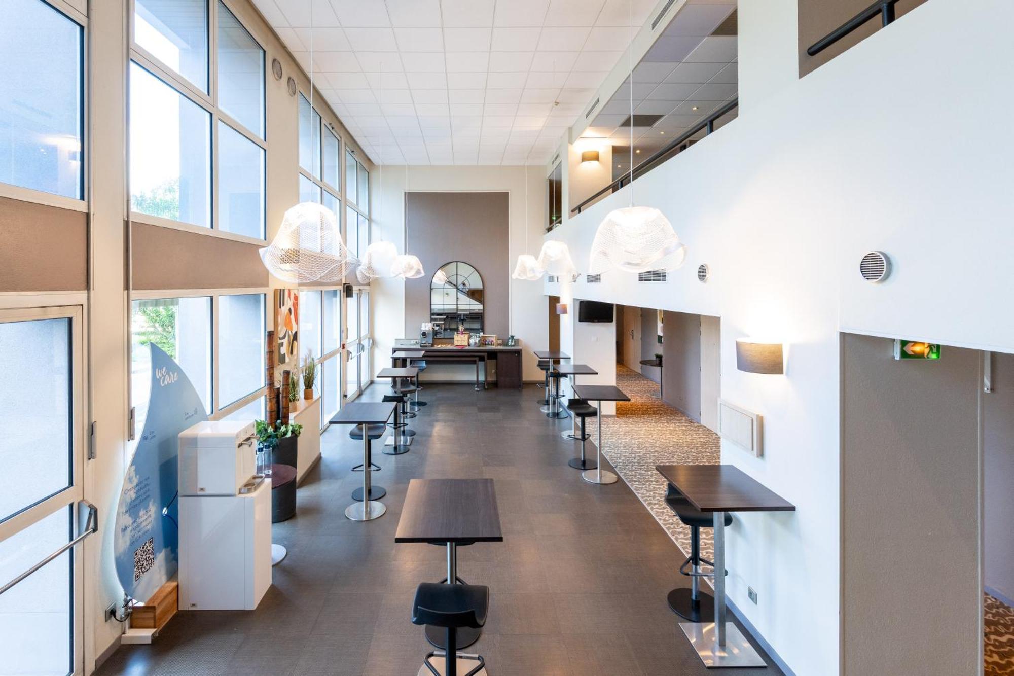 Mercure Grenoble Centre Porte Des Alpes Экстерьер фото