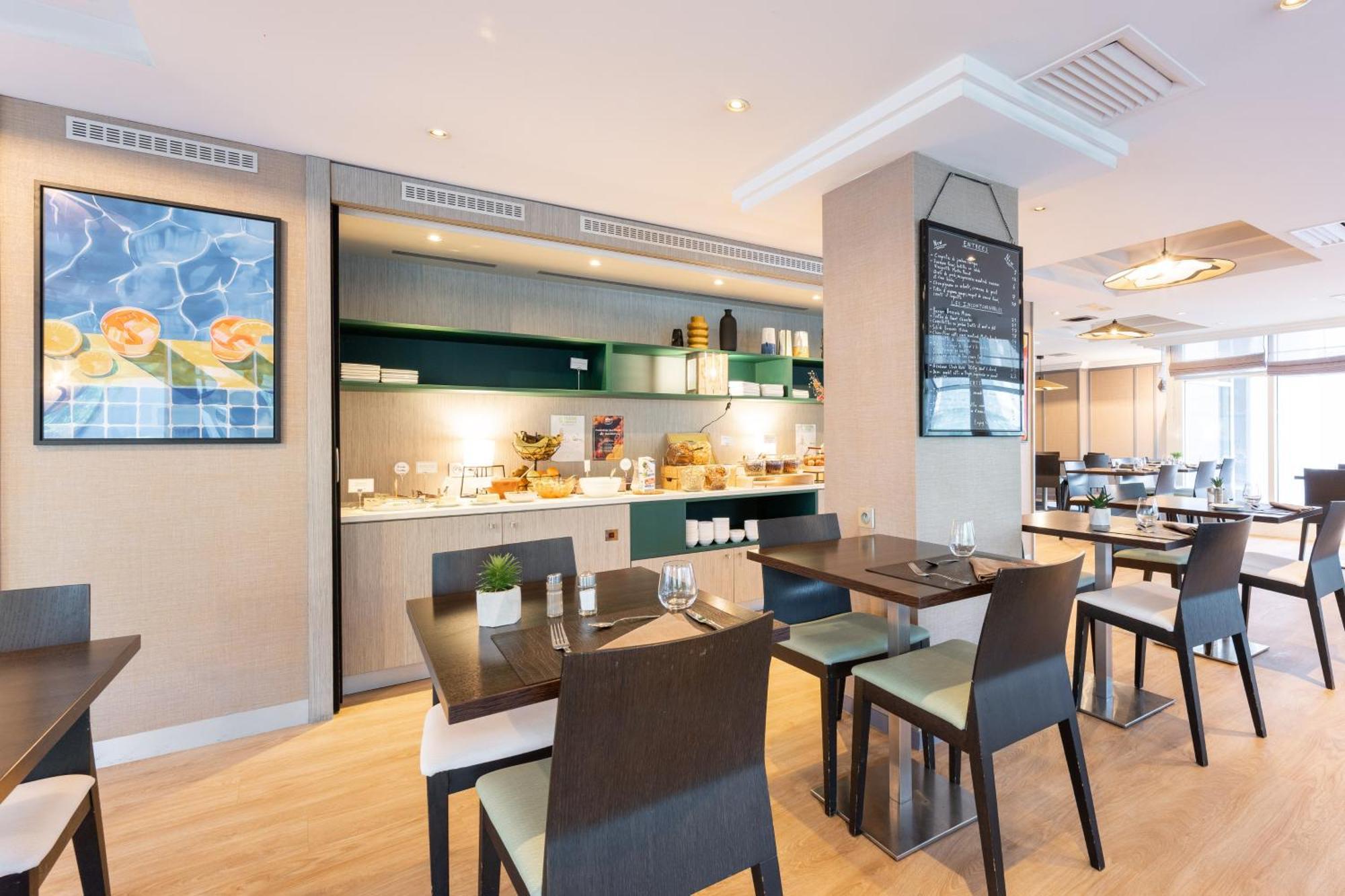 Mercure Grenoble Centre Porte Des Alpes Экстерьер фото