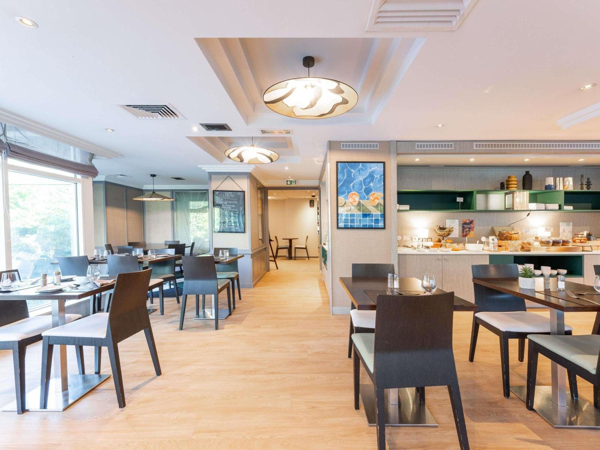 Mercure Grenoble Centre Porte Des Alpes Экстерьер фото